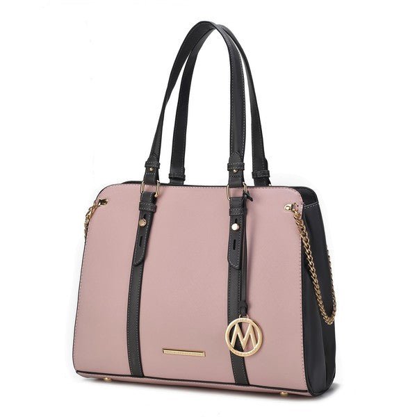 Amy Vegan Leather Tote Bag - KIOKO