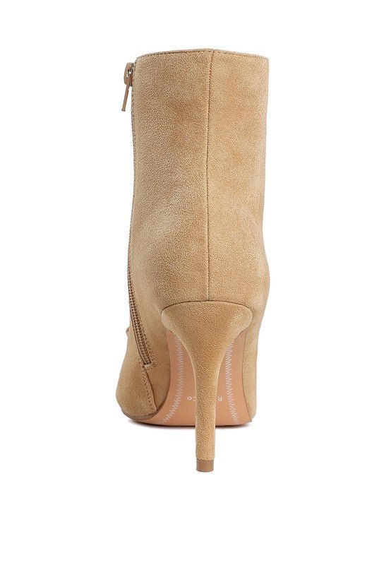 Angelina Ankle Boots - KIOKO