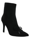 Angelina Ankle Boots - KIOKO