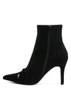 Angelina Ankle Boots - KIOKO