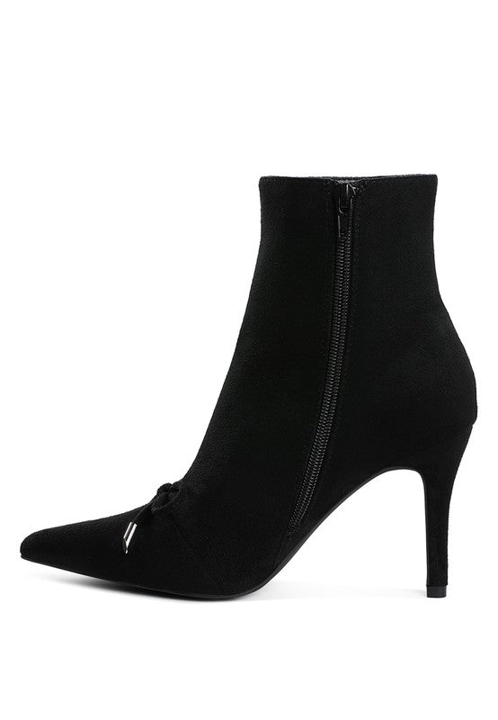 Angelina Ankle Boots - KIOKO