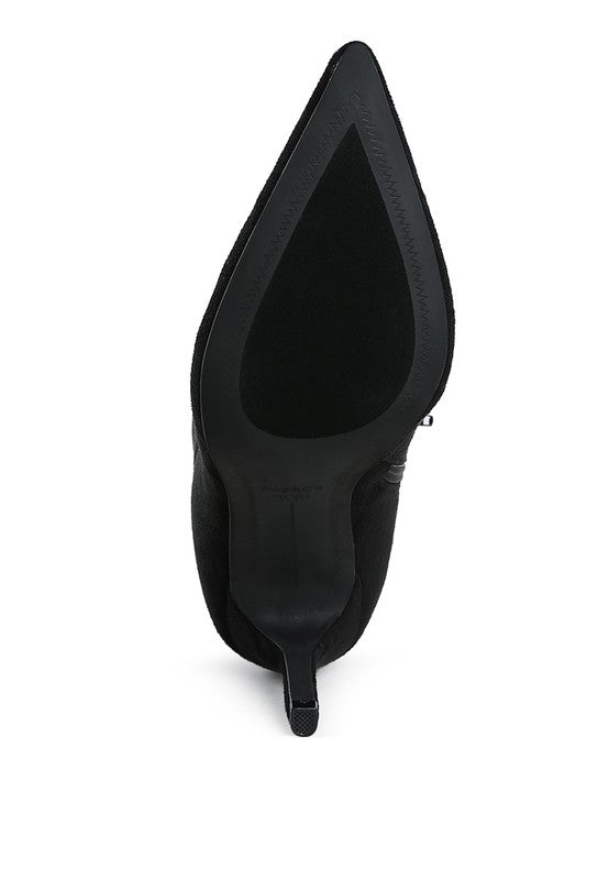 Angelina Ankle Boots - KIOKO