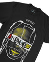 ASAP All Smiles Heavyweight Graphic Tee - KIOKO