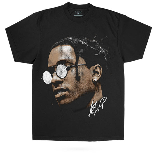 ASAP Big Face Graphic Tee - KIOKO