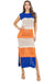 Auburn Dreams Maxi Dress - KIOKO