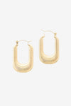 Aurea Hoop Earrings - KIOKO