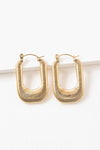 Aurea Hoop Earrings - KIOKO