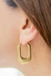 Aurea Hoop Earrings - KIOKO