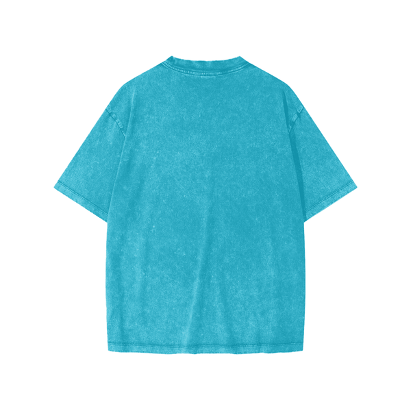 Young Legend Kids' Washed T-Shirt - KIOKO