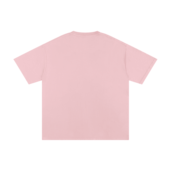 Regular Rotation Unisex Pure Cotton T-Shirt - KIOKO