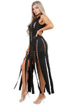 Bad Reputation Maxi Dress - KIOKO