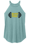 Beast Mode Rocker Tank - KIOKO