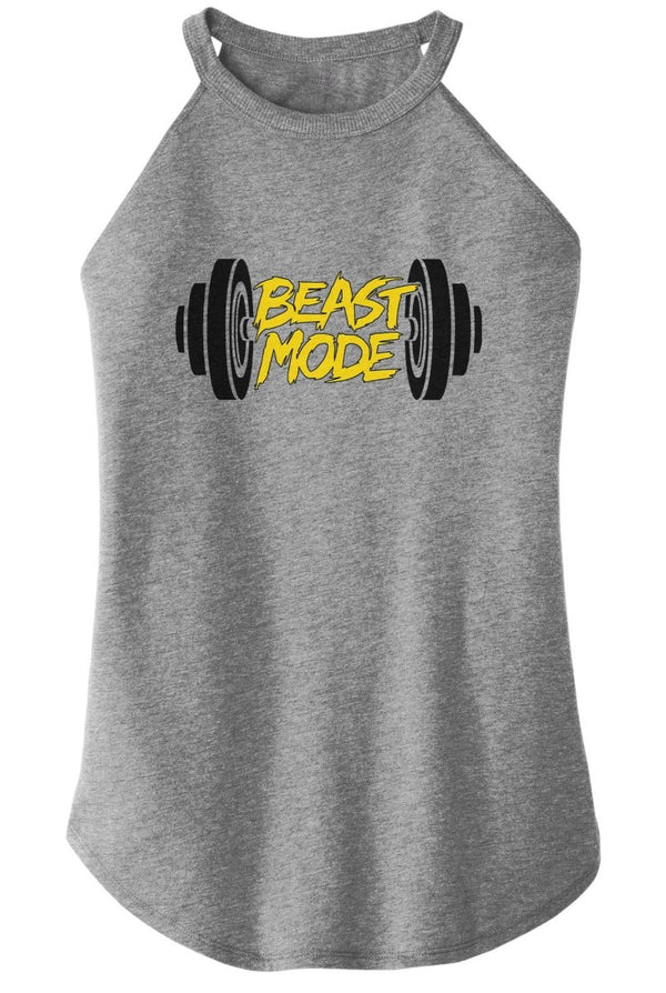 Beast Mode Rocker Tank - KIOKO