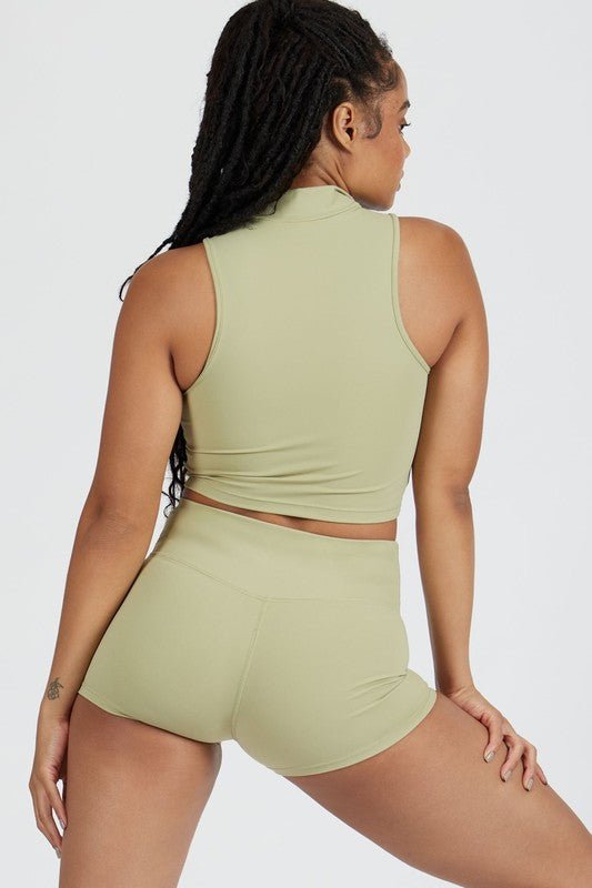 Beat Down Cut Off Tank - KIOKO