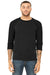 BELLA+CANVAS ® Unisex 3/4 - Sleeve Baseball Tee. BC3200 - KIOKO