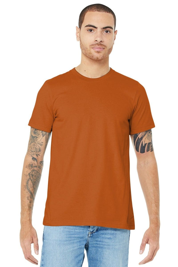 BELLA+CANVAS ® Unisex Jersey Short Sleeve Tee. BC3001 - KIOKO