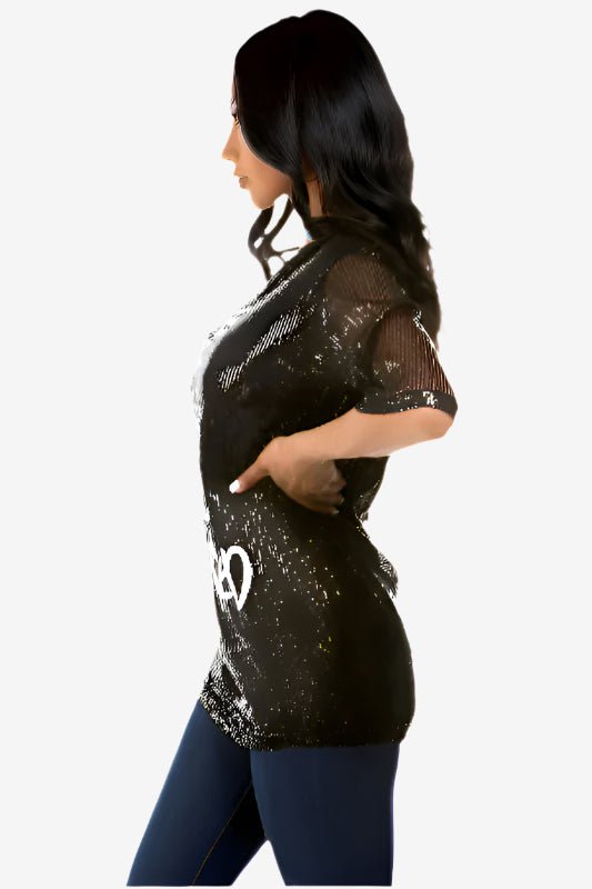 Best Dressed Statement T-Shirt - KIOKO