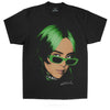 Billie Eilish Big Face Graphic Tee
