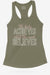 Body Mind Racerback Tank - KIOKO