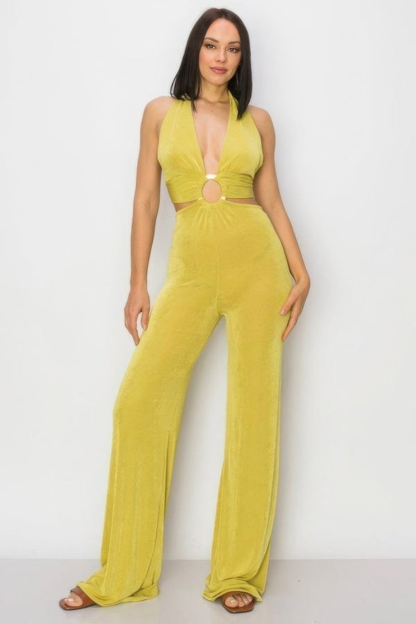 Boss Behavior Jumpsuit - KIOKO
