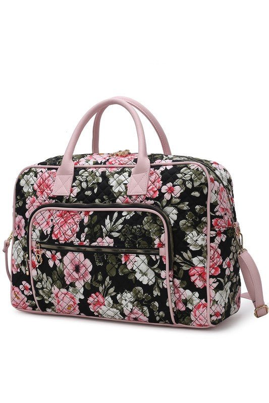 Botaniah Weekender Duffle Bag - KIOKO