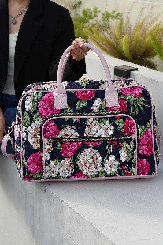 Botaniah Weekender Duffle Bag - KIOKO