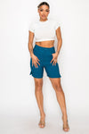 Butterlight Bermuda Shorts - KIOKO
