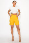 Butterlight Bermuda Shorts - KIOKO