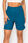 Butterlight Bermuda Shorts - KIOKO