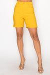 Butterlight Bermuda Shorts - KIOKO
