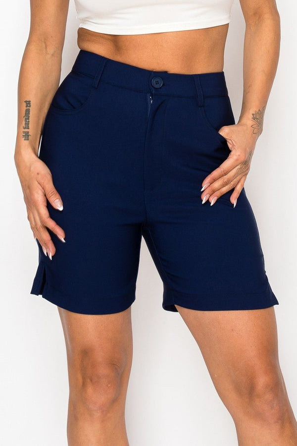 Butterlight Bermuda Shorts - KIOKO