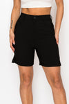 Butterlight Bermuda Shorts - KIOKO