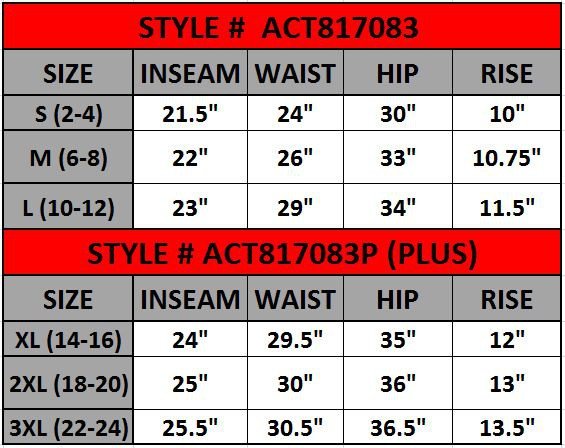 Buttery Soft Capri Activewear Leggings - KIOKO