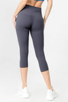 Buttery Soft Capri Activewear Leggings - KIOKO