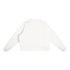 Essential Fleece Mock-Neck Crew Sweatshirt - KIOKO