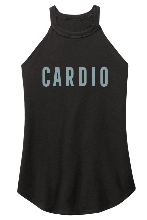CARDIO Rocker Tank - KIOKO