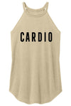CARDIO Rocker Tank - KIOKO