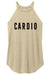 CARDIO Rocker Tank - KIOKO