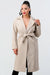 Carmen In The City Trench Coat - KIOKO