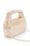 Catch The Torch Metallic Handbag - KIOKO