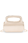 Catch The Torch Metallic Handbag - KIOKO