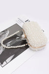 Caviara Pearl Clutch - KIOKO
