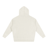 Unbothered Oversized Heavyweight Fleece Hoodie - KIOKO