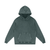 Block Season Snow Washed Hoodie - KIOKO