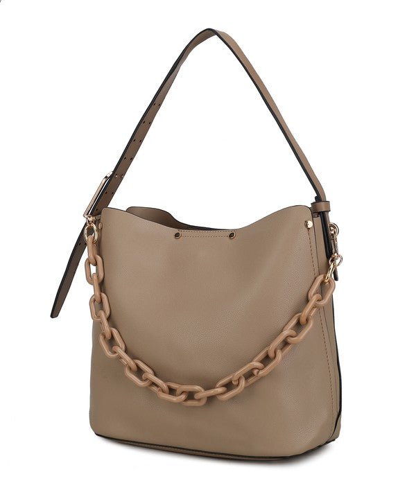Chelsea Hobo Shoulder Bag - KIOKO