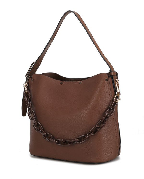 Chelsea Hobo Shoulder Bag - KIOKO
