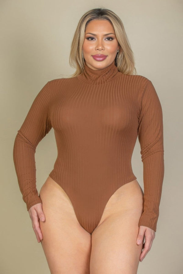 Chic AF Bodysuit - KIOKO