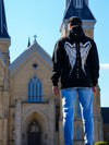 Christ Is King Wing Hoodie - KIOKO