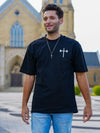 Christ Is King Wing Tee - KIOKO