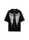 Christ Is King Wing Tee - KIOKO